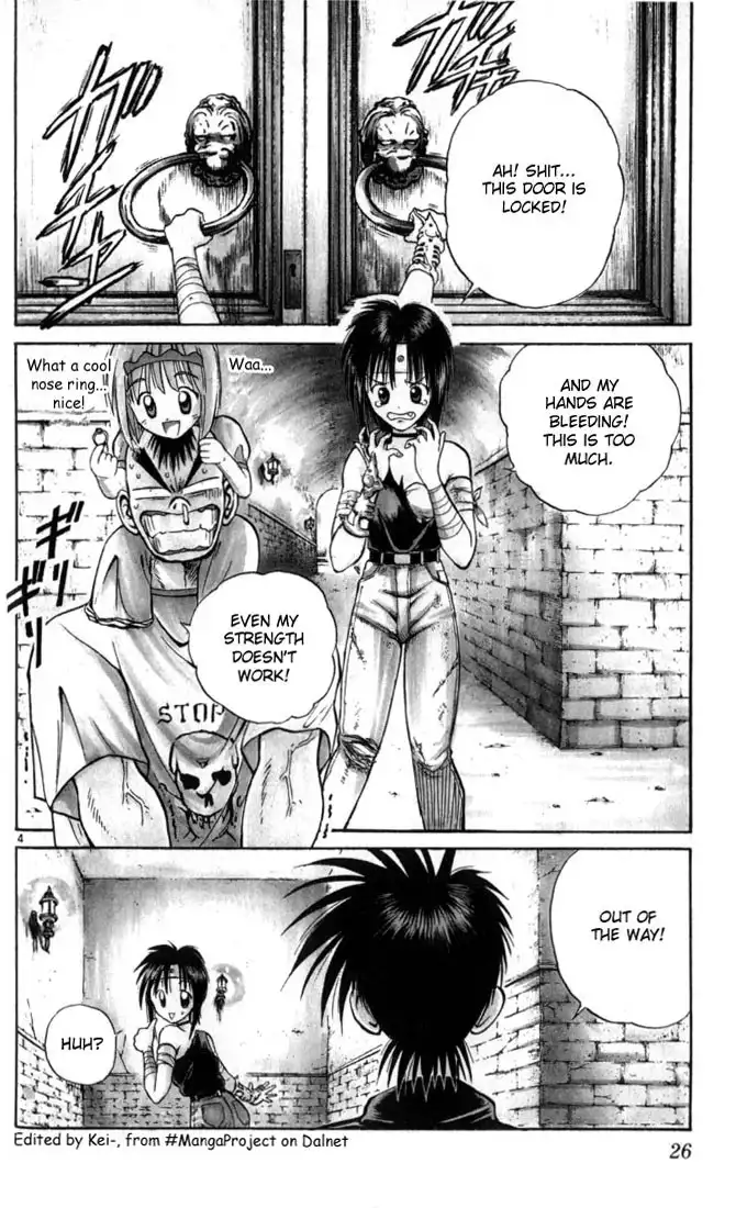 Flame of Recca Chapter 31 3